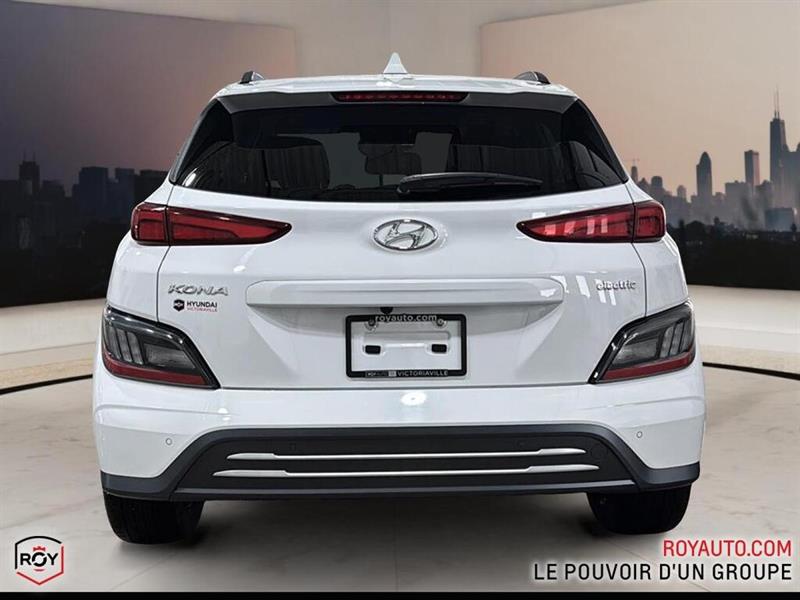 hyundai Kona Electric 2022 - 4