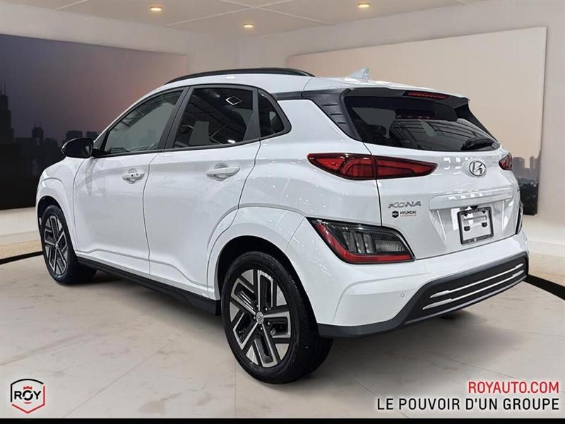hyundai Kona Electric 2022 - 5