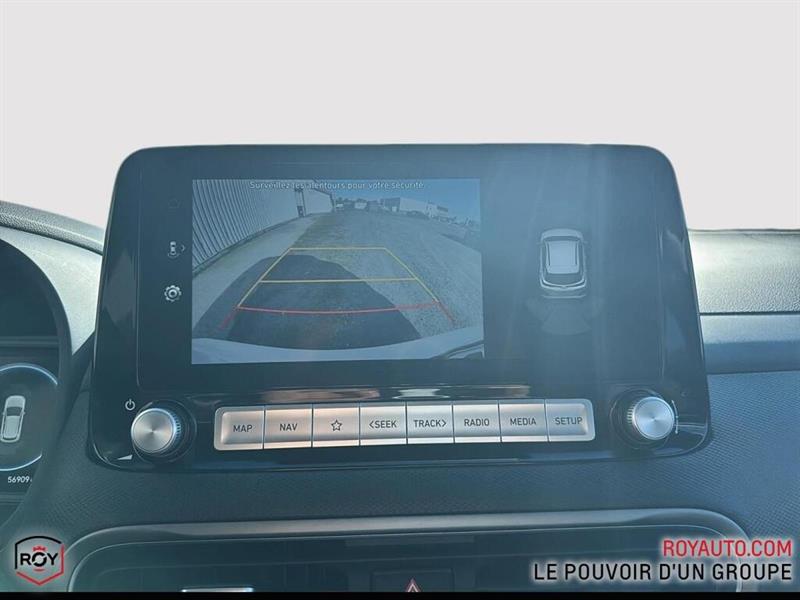 hyundai Kona Electric 2022 - 17