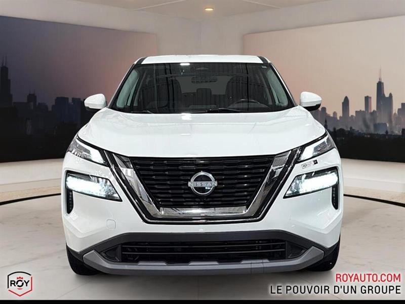 nissan Rogue 2022 - 2