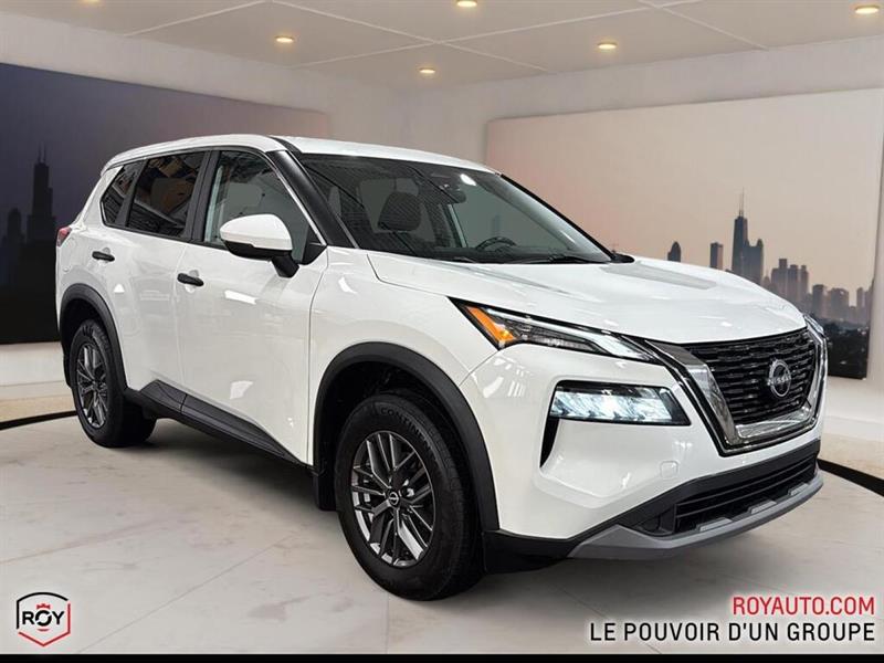 nissan Rogue 2022 - 3