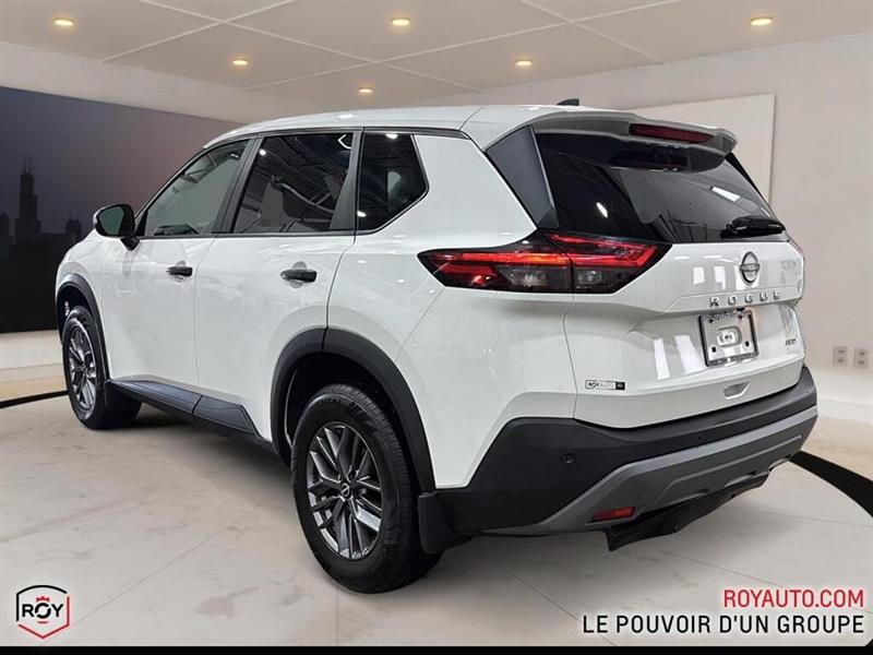 nissan Rogue 2022 - 5
