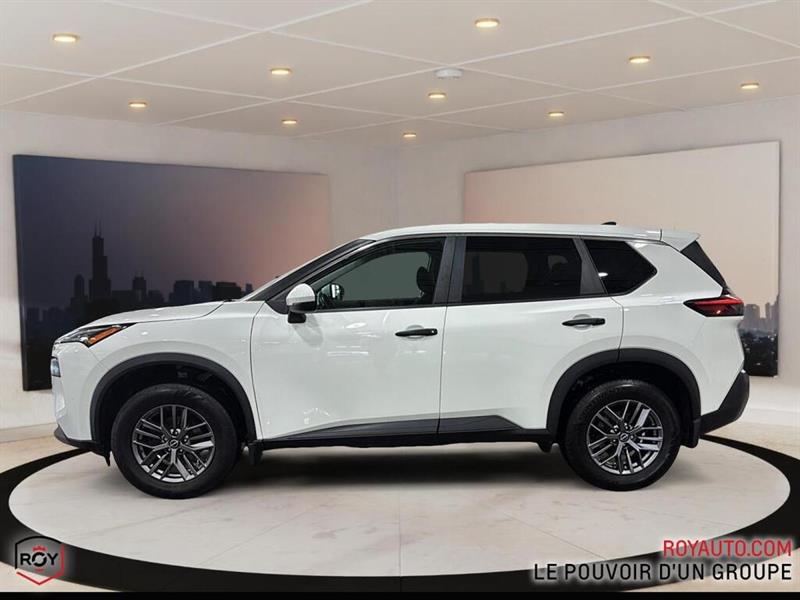 nissan Rogue 2022 - 6