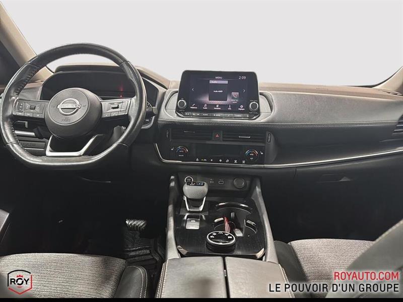 nissan Rogue 2022 - 9