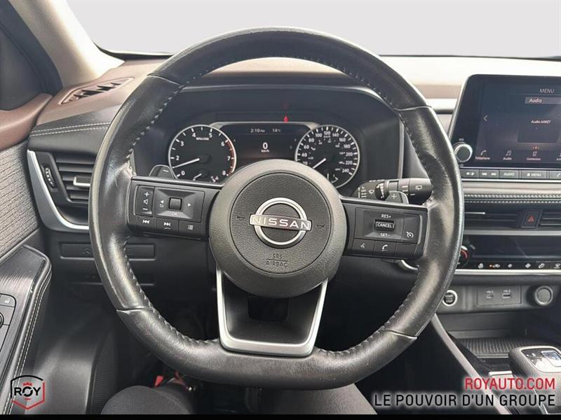 nissan Rogue 2022 - 10