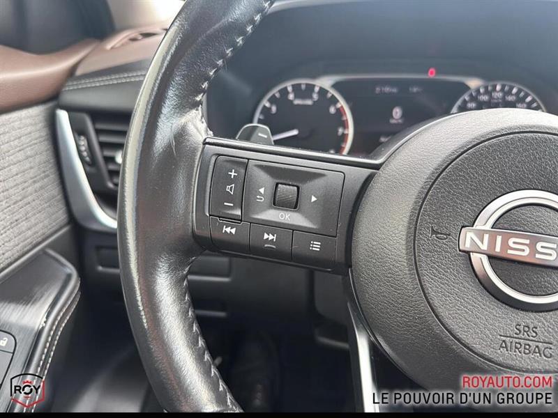 nissan Rogue 2022 - 11