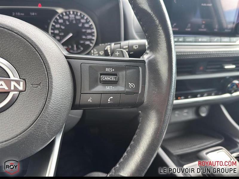 nissan Rogue 2022 - 12