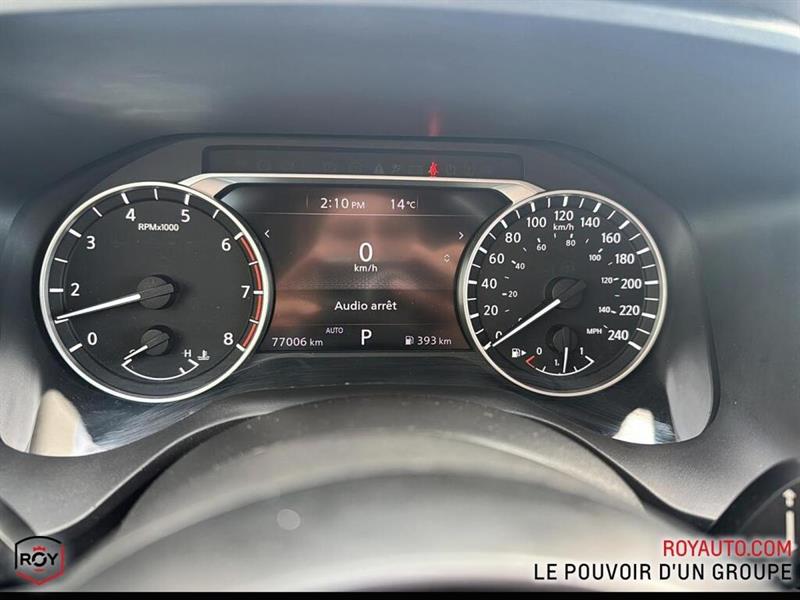 nissan Rogue 2022 - 13