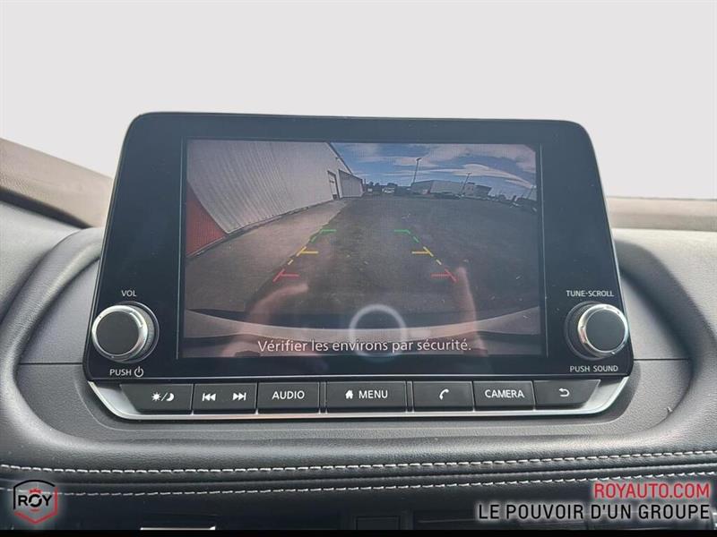 nissan Rogue 2022 - 16