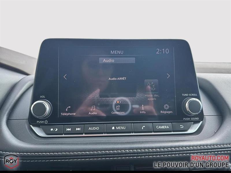 nissan Rogue 2022 - 17