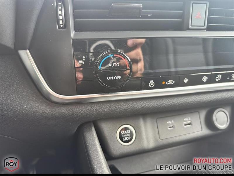 nissan Rogue 2022 - 18