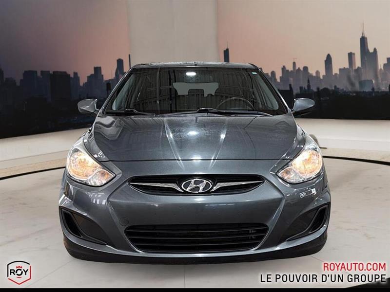 hyundai Accent 2013 - 2