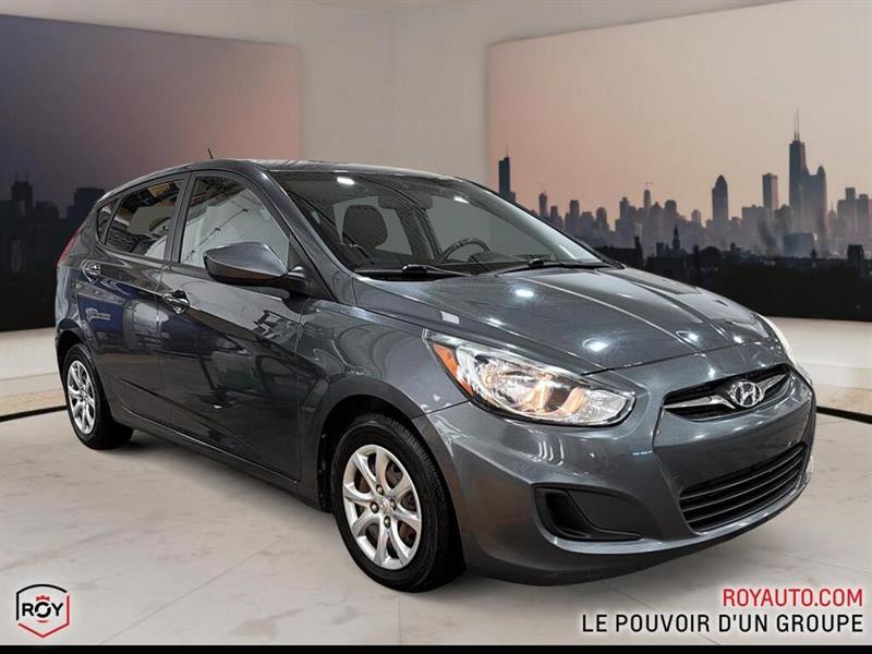 hyundai Accent 2013 - 3