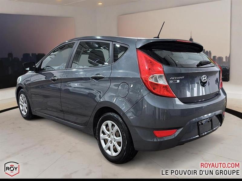 hyundai Accent 2013 - 5