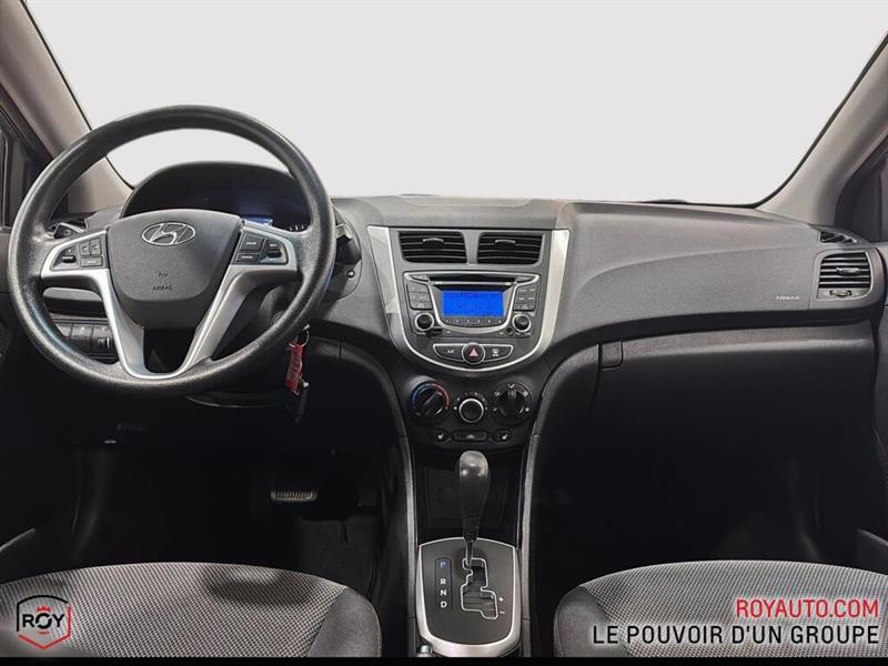 hyundai Accent 2013 - 9