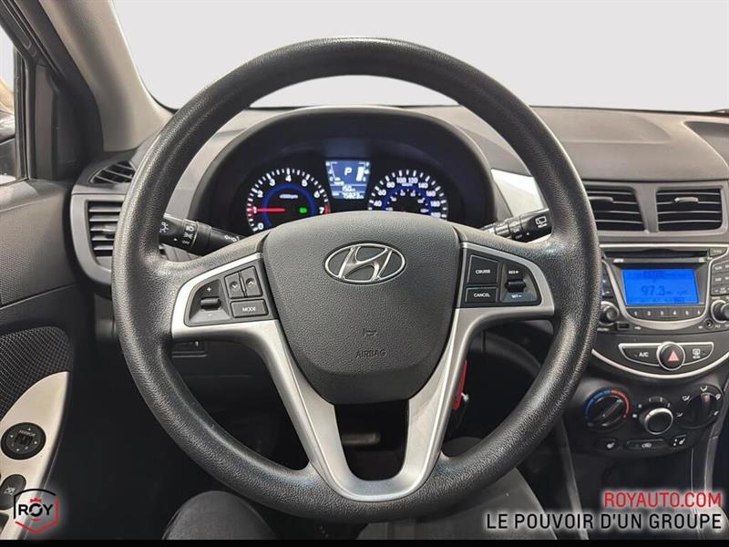 hyundai Accent 2013 - 10