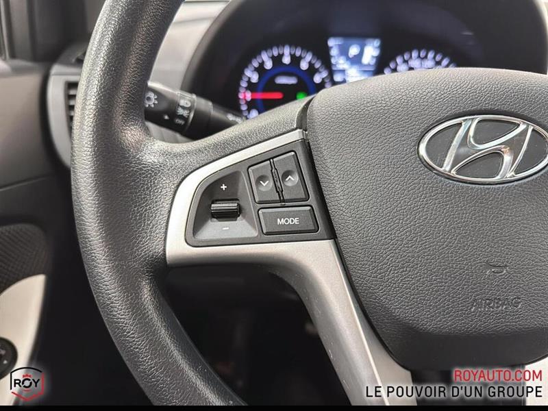 hyundai Accent 2013 - 11