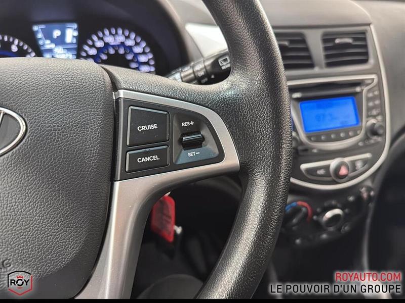 hyundai Accent 2013 - 12