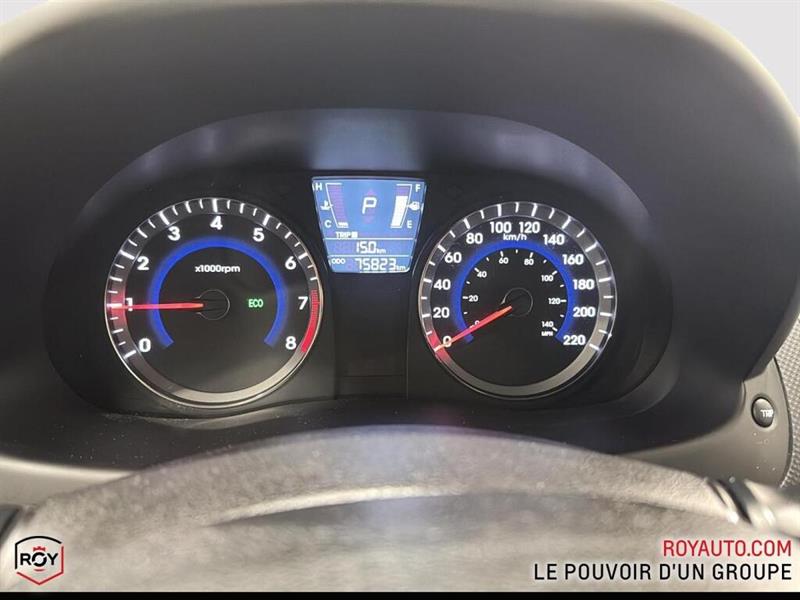 hyundai Accent 2013 - 13