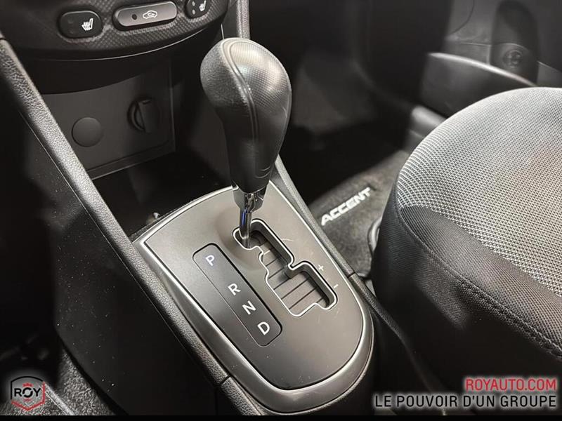 hyundai Accent 2013 - 14