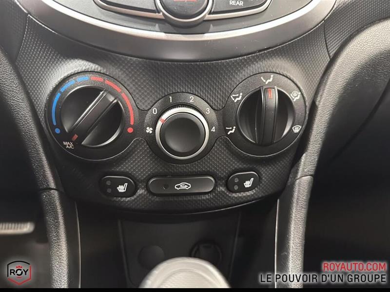 hyundai Accent 2013 - 16