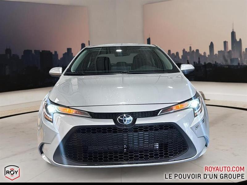 toyota Corolla 2020 - 2