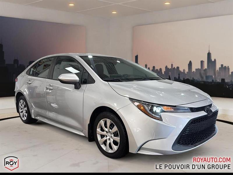 toyota Corolla 2020 - 3