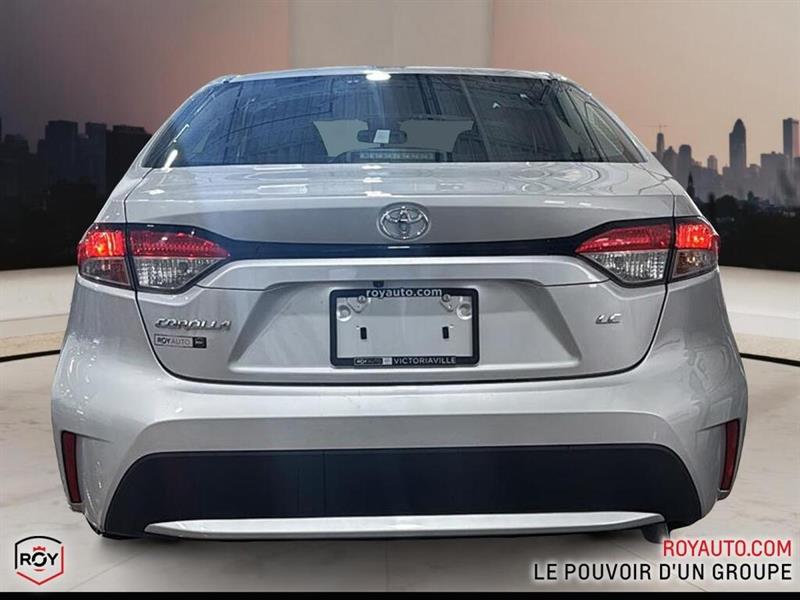 toyota Corolla 2020 - 4