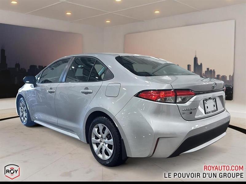 toyota Corolla 2020 - 5