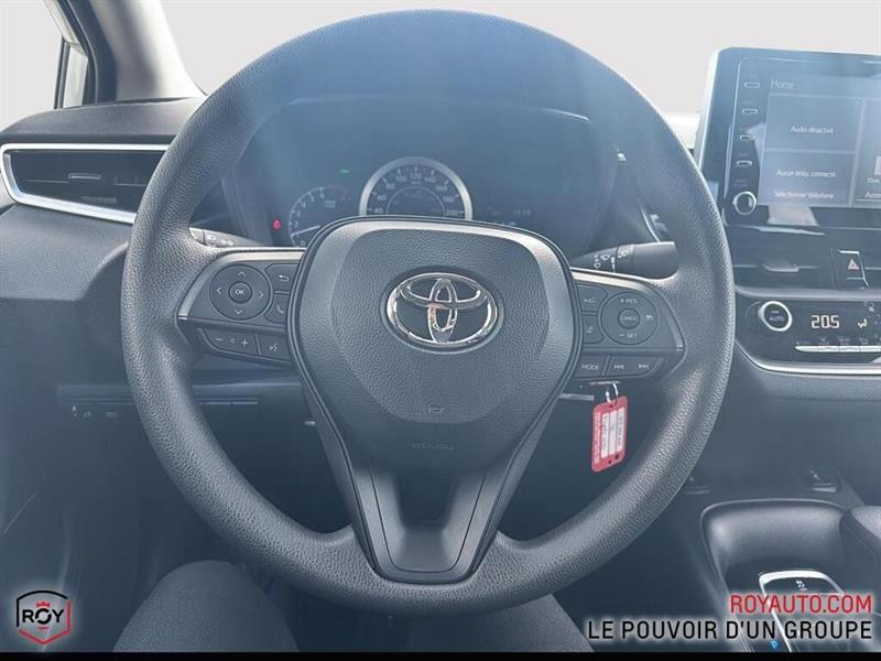 toyota Corolla 2020 - 10