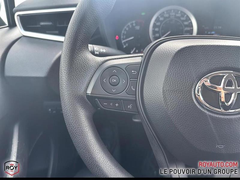 toyota Corolla 2020 - 11