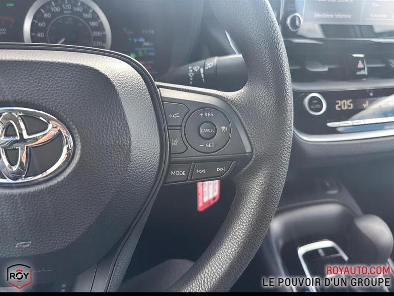 toyota Corolla 2020 - 12