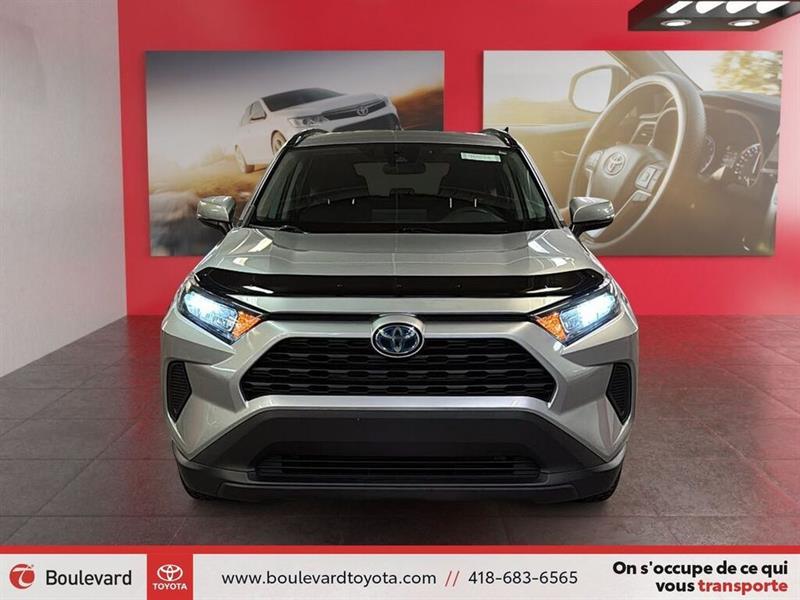 toyota RAV4 2021 - 2