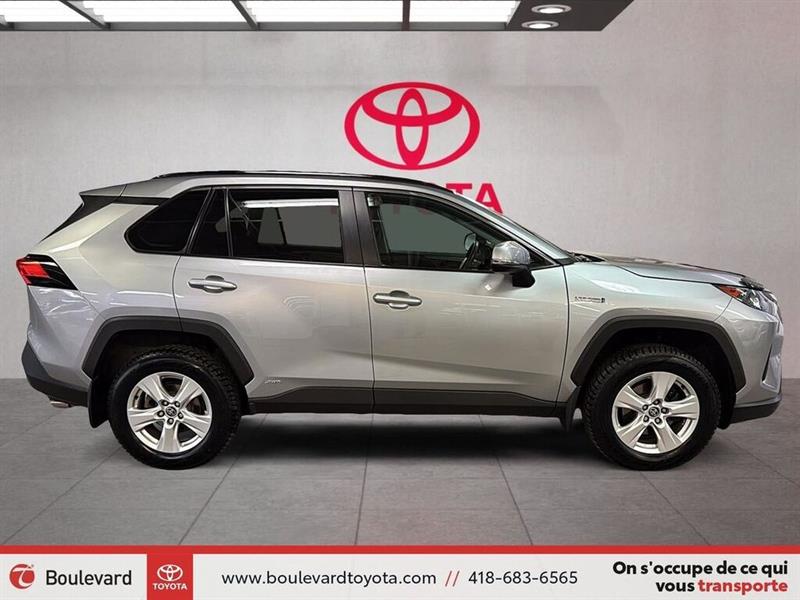 toyota RAV4 2021 - 3