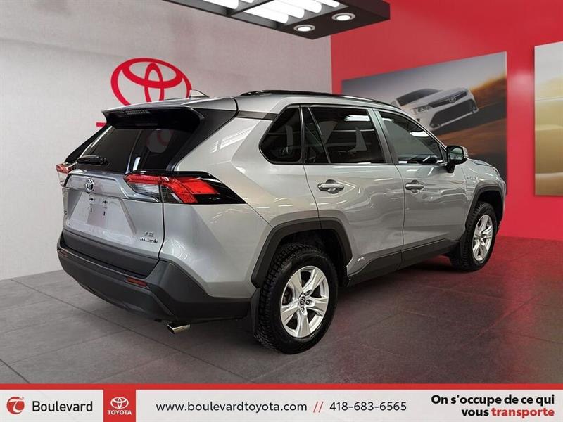 toyota RAV4 2021 - 4