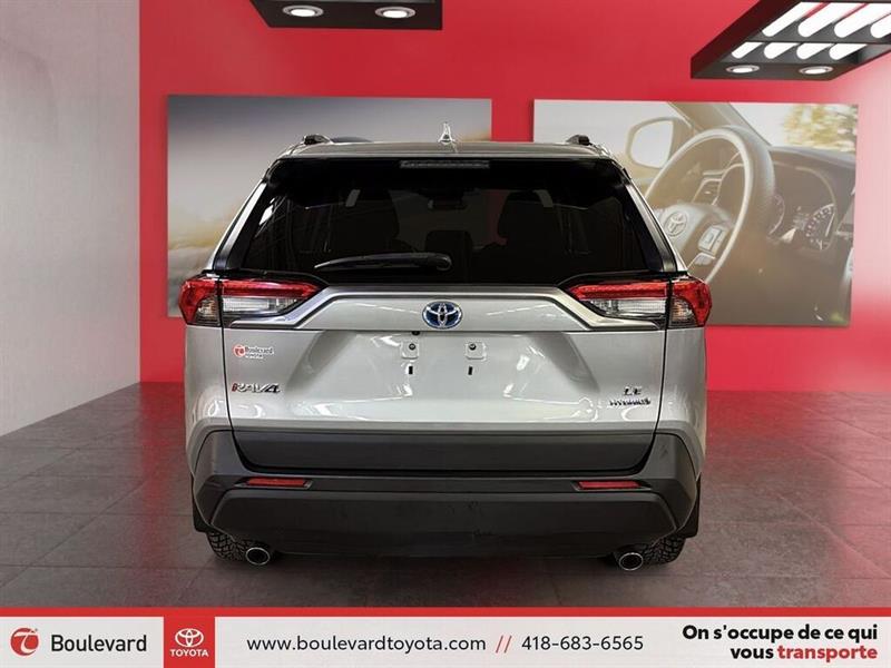 toyota RAV4 2021 - 5