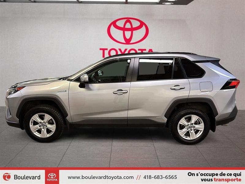 toyota RAV4 2021 - 6