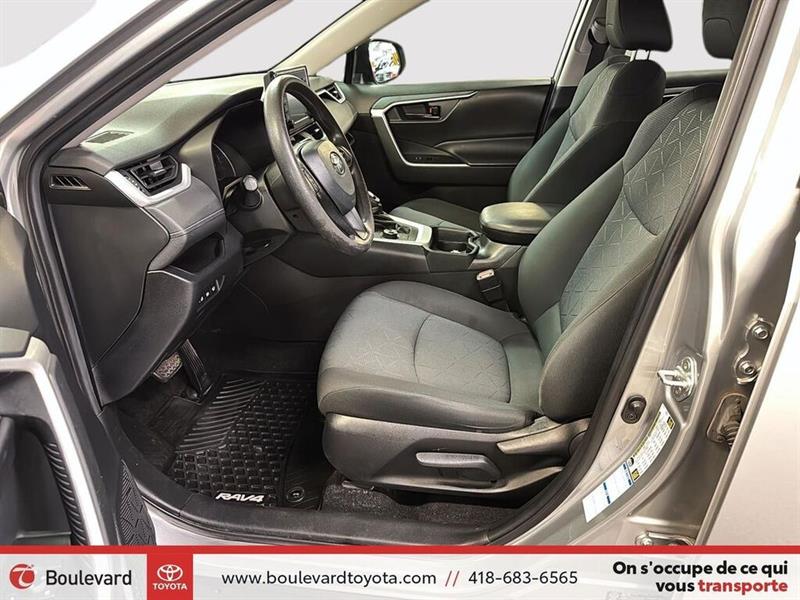 toyota RAV4 2021 - 9