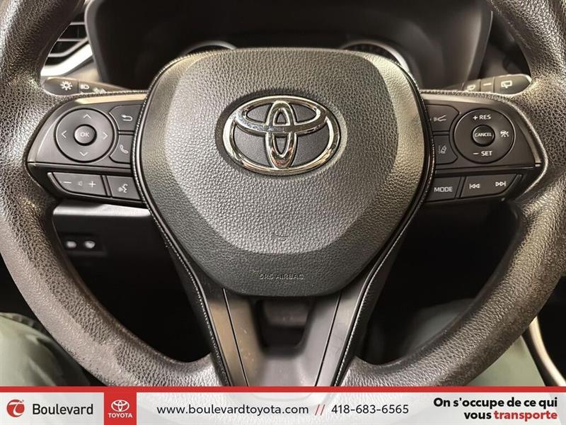 toyota RAV4 2021 - 10