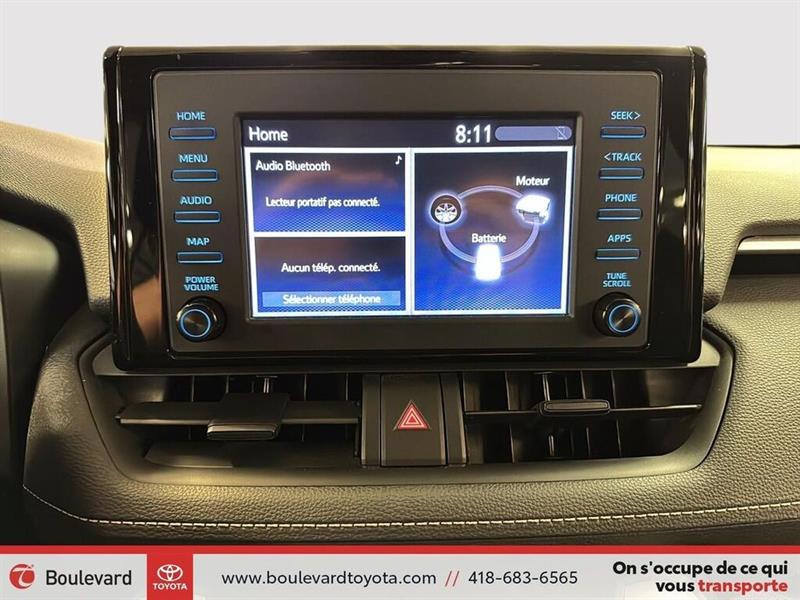 toyota RAV4 2021 - 12