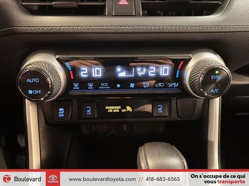 toyota RAV4 2021 - 13