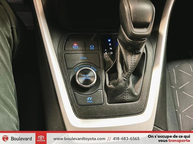 toyota RAV4 2021 - 15