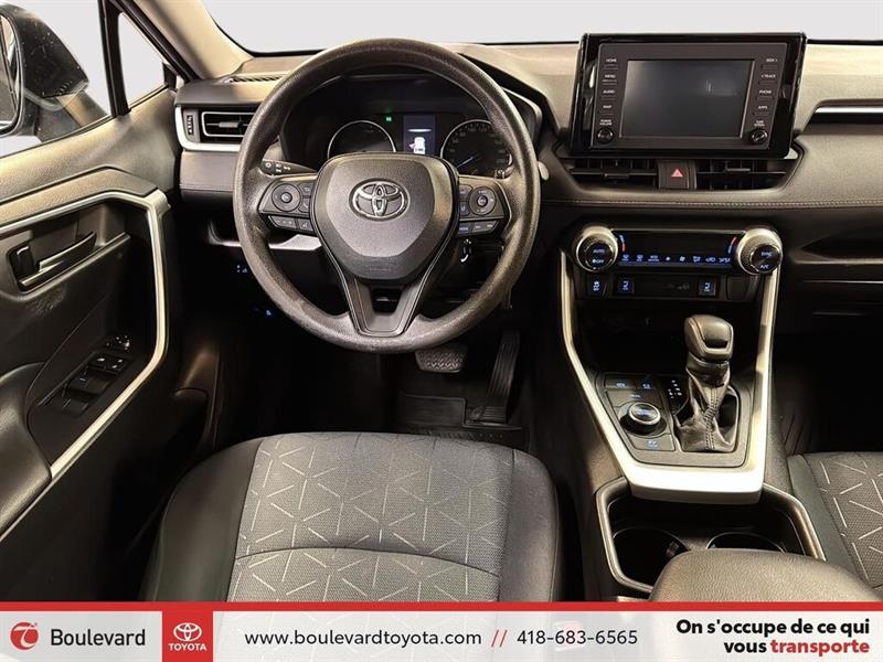 toyota RAV4 2021 - 16