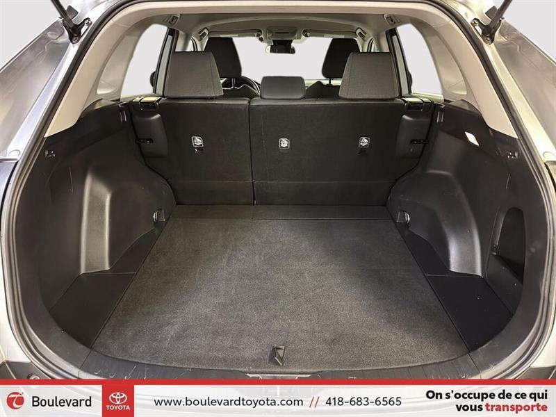 toyota RAV4 2021 - 18