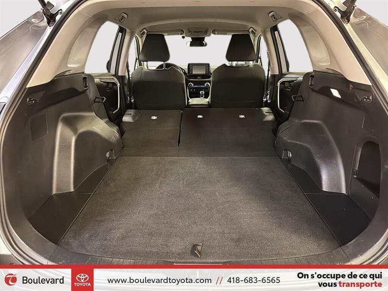 toyota RAV4 2021 - 19
