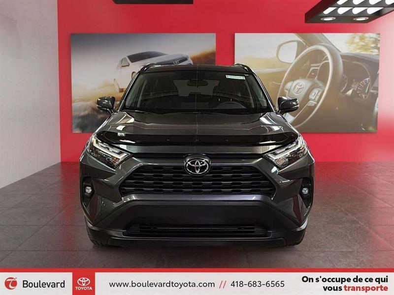 toyota RAV4 2023 - 2