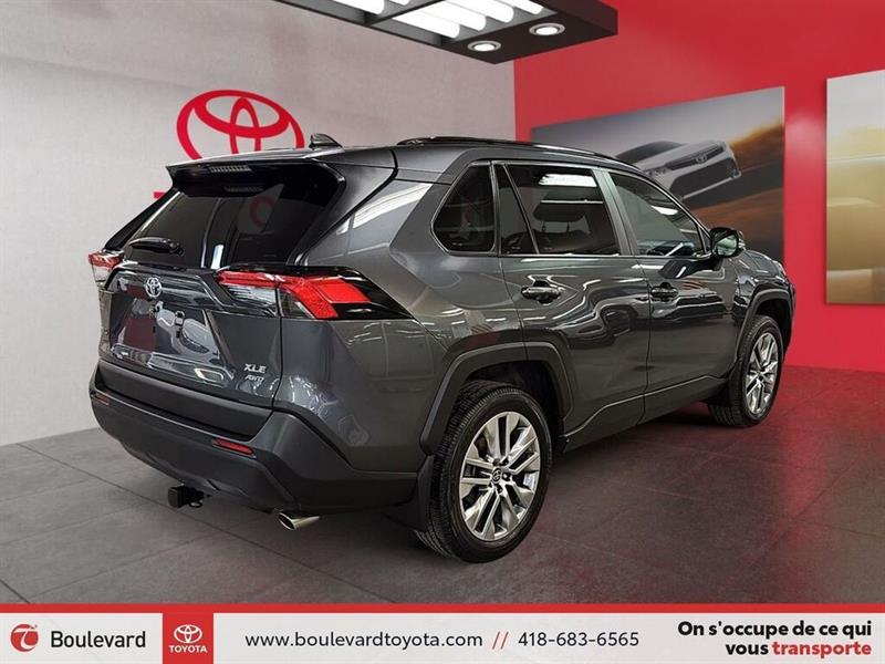 toyota RAV4 2023 - 4