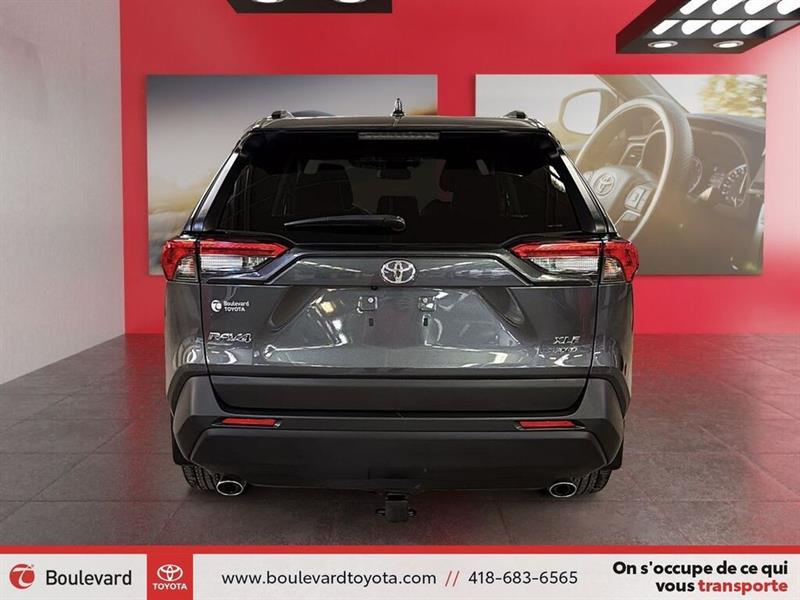 toyota RAV4 2023 - 5