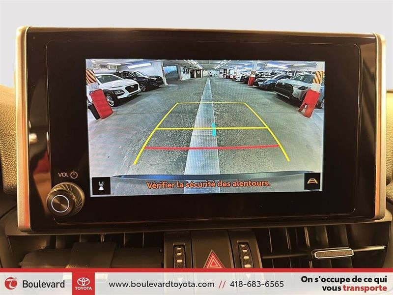 toyota RAV4 2023 - 16