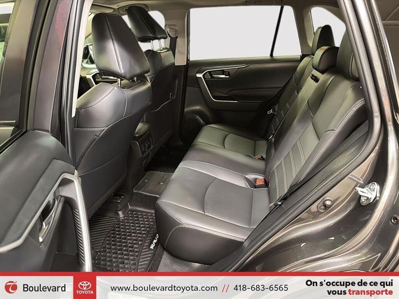 toyota RAV4 2023 - 19